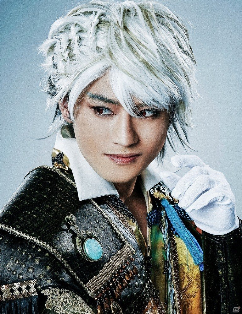 舞台「イケメン戦国 THE STAGE～織田軍 VS“海賊”毛利元就編～」山田シロ先生描き下ろしビジュアルとキャストビジュアルが公開の画像2