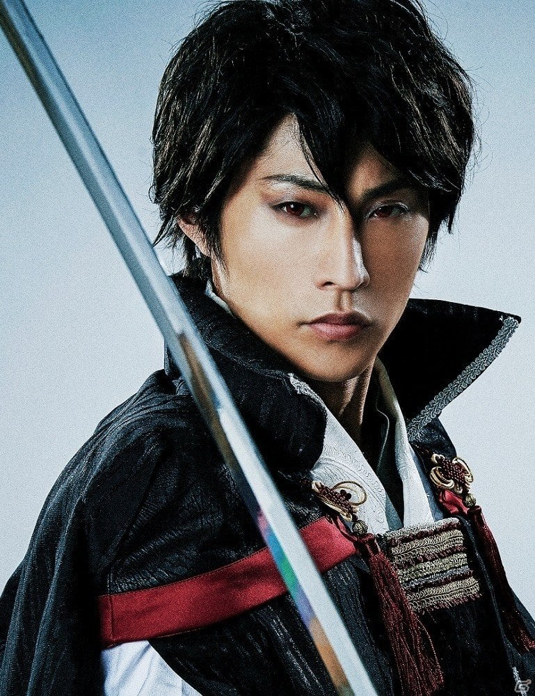 舞台「イケメン戦国 THE STAGE～織田軍 VS“海賊”毛利元就編～」山田シロ先生描き下ろしビジュアルとキャストビジュアルが公開の画像3