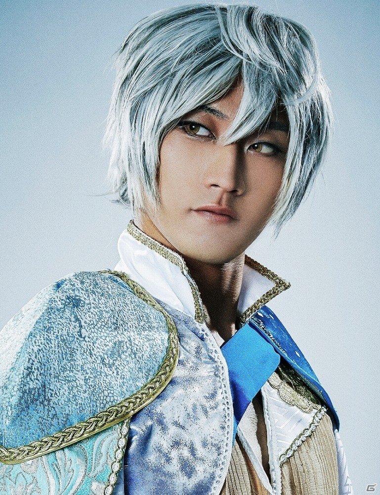 舞台「イケメン戦国 THE STAGE～織田軍 VS“海賊”毛利元就編～」山田シロ先生描き下ろしビジュアルとキャストビジュアルが公開の画像4