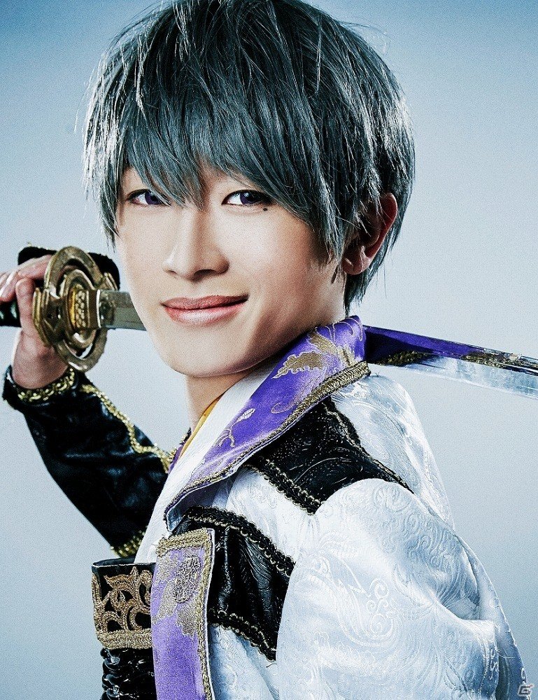 舞台「イケメン戦国 THE STAGE～織田軍 VS“海賊”毛利元就編～」山田シロ先生描き下ろしビジュアルとキャストビジュアルが公開の画像5