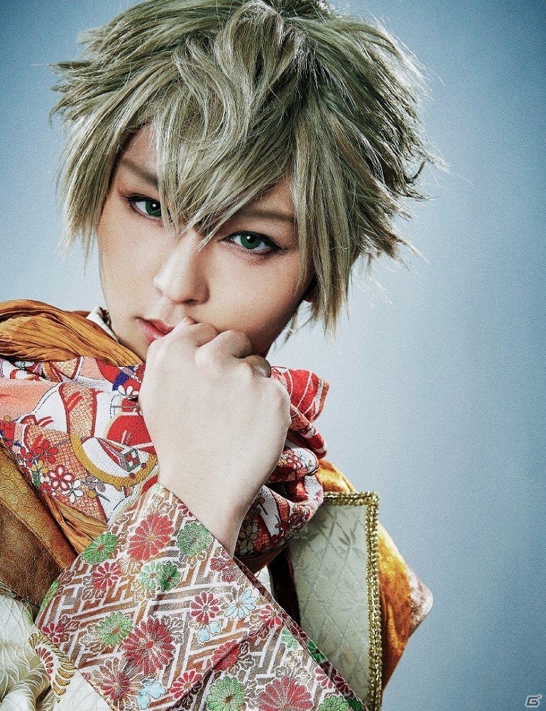 舞台「イケメン戦国 THE STAGE～織田軍 VS“海賊”毛利元就編～」山田シロ先生描き下ろしビジュアルとキャストビジュアルが公開の画像6