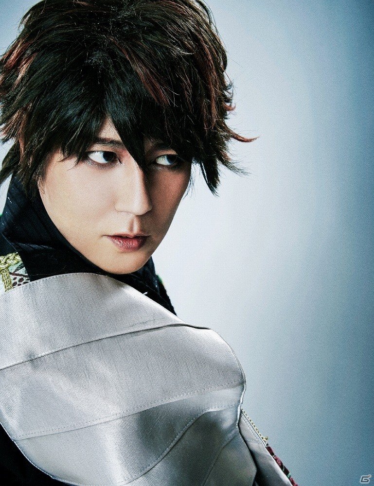 舞台「イケメン戦国 THE STAGE～織田軍 VS“海賊”毛利元就編～」山田シロ先生描き下ろしビジュアルとキャストビジュアルが公開の画像7