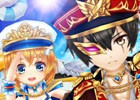 灼熱属性をもった「夏'17」版のネモ、カモメが「白猫テニス」で登場！