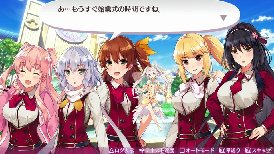 大画面でおっぱいを味わう至福―遊びやすいローグライクRPGとしても進化を遂げた「オメガラビリンスZ」PS4版プレイインプレッションの画像2