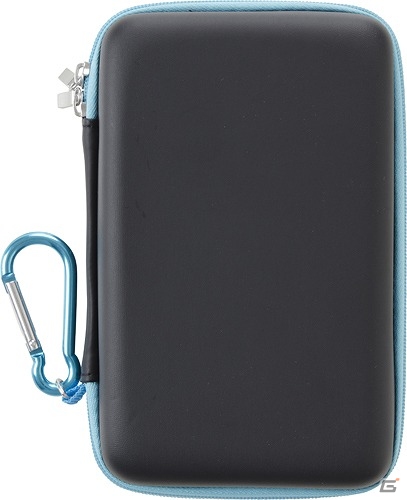 New 2DS LL用セミハードケースと液晶保護フィルム3種が7月13日に発売の画像6
