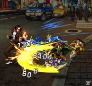 iOS/Android「グランドサマナーズ」にて実施される「THE KING OF FIGHTERS'98」コラボの開発状況が公開の画像6