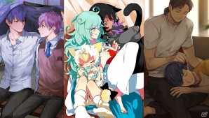 iOS/Android「耽美喫茶」全キャラクターの担当声優が一挙に公開！イラストレーター・キナコ氏によるイラストも一部公開の画像2
