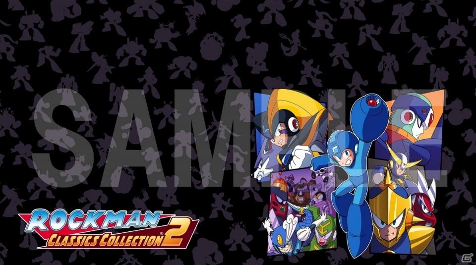 ロックマン7～10の舞台がこれで一発丸わかり！「ロックマン クラシックス コレクション 2」ボス＆ステージ紹介動画全32本が順次公開の画像7