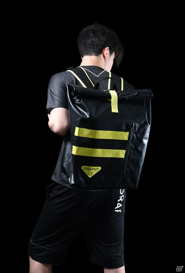 Team GRAPHT、世界最大級の格闘ゲーム大会「EVO 2017」にブース出展―新ユニフォームを発表・発売の画像5
