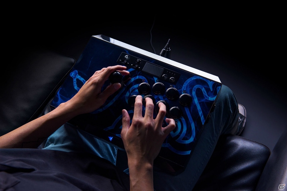 Team GRAPHT、世界最大級の格闘ゲーム大会「EVO 2017」にブース出展―新ユニフォームを発表・発売の画像6