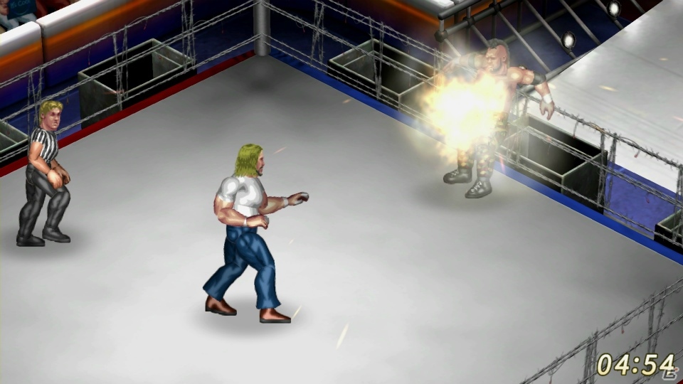 PS4/PC「FIRE PRO WRESTLING WORLD」Steam版アーリーアクセスが配信開始！総監督の松本朋幸氏よりメッセージも公開の画像3