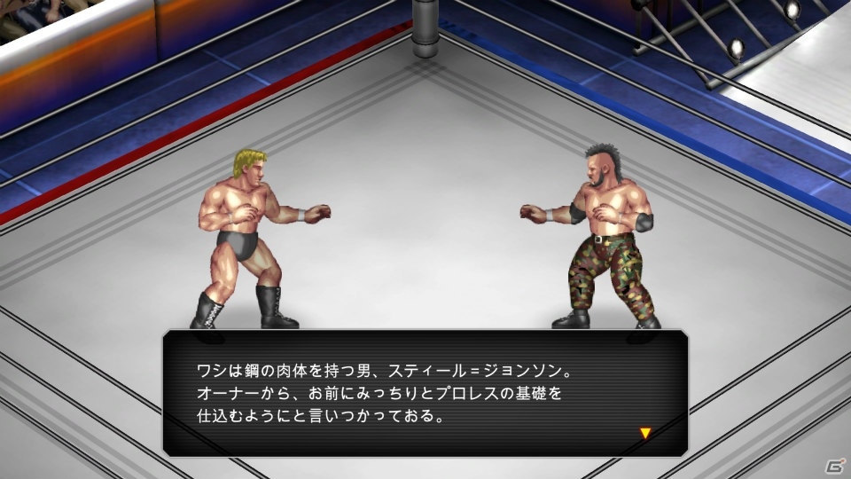 PS4/PC「FIRE PRO WRESTLING WORLD」Steam版アーリーアクセスが配信開始！総監督の松本朋幸氏よりメッセージも公開の画像6
