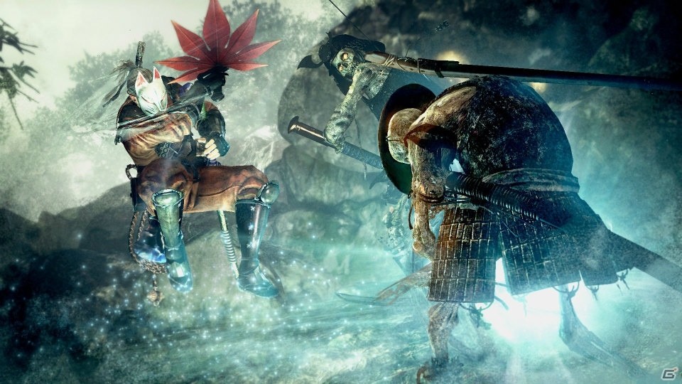 PS4「仁王」DLC第2弾「義の後継者」が7月25日に配信！「真田幸村」の新シナリオや新武器種「旋棍」が登場の画像2