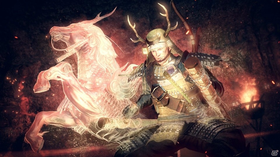 PS4「仁王」DLC第2弾「義の後継者」が7月25日に配信！「真田幸村」の新シナリオや新武器種「旋棍」が登場の画像3