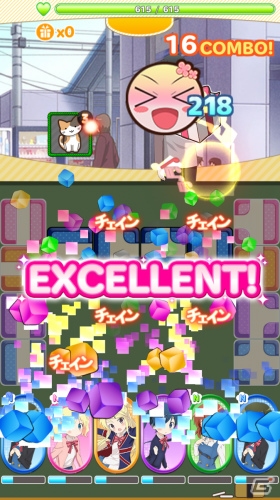 iOS/Android「きんいろモザイクメモリーズ」巫女衣装の忍が入手できる高難易度「ドリームステージ」が登場！の画像8