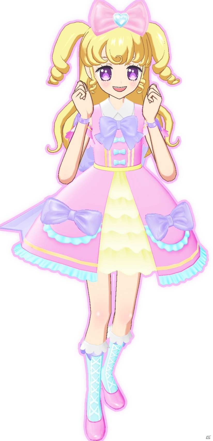 「アイドルタイムプリパラ」とイオンシネマのコラボが開催決定！アンコール上映で限定のプリチケをもらおうの画像3