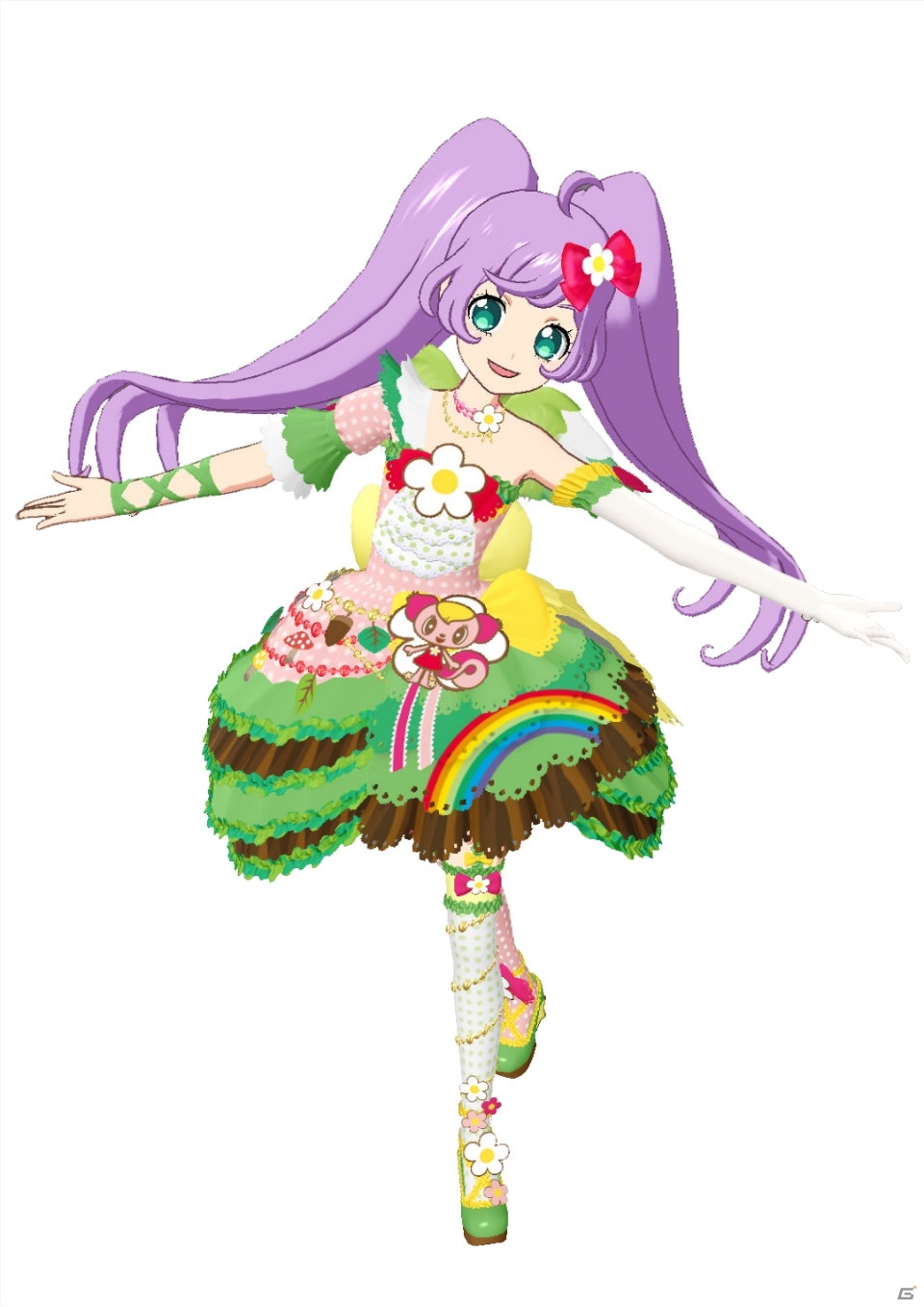 「アイドルタイムプリパラ」とイオンシネマのコラボが開催決定！アンコール上映で限定のプリチケをもらおうの画像6