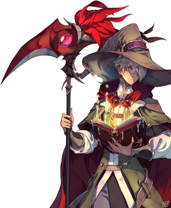 iOS/Android「フィンガーナイツクロス」ゲームを彩る主要キャラクターたち＆一部ゲームシステムが公開にの画像10