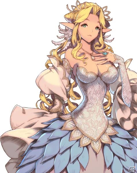 iOS/Android「フィンガーナイツクロス」ゲームを彩る主要キャラクターたち＆一部ゲームシステムが公開にの画像11