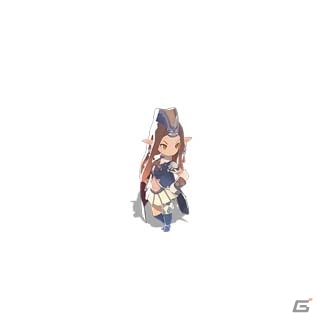 iOS/Android「フィンガーナイツクロス」ゲームを彩る主要キャラクターたち＆一部ゲームシステムが公開にの画像5