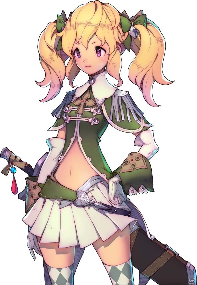 iOS/Android「フィンガーナイツクロス」ゲームを彩る主要キャラクターたち＆一部ゲームシステムが公開にの画像6