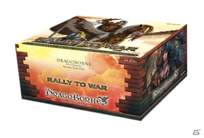 ブシロードが海外向けに展開する「Dragoborne -Rise to Supremacy-」の国内販売が決定の画像6