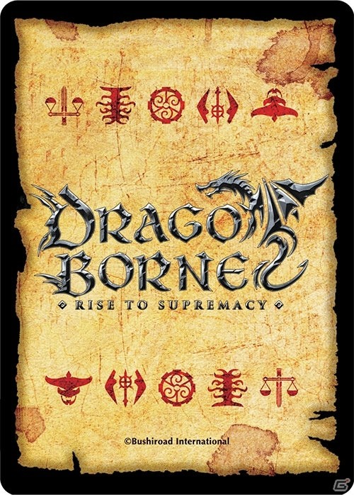 ブシロードが海外向けに展開する「Dragoborne -Rise to Supremacy-」の国内販売が決定の画像2