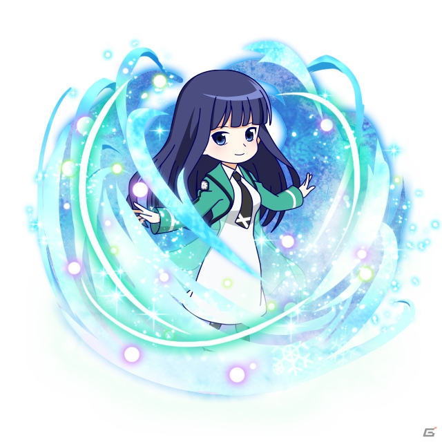 「魔法科高校の劣等生 スクールマギクスバトル」劇場版コラボイベント第3弾「星を呼ぶ少女」が開催中！の画像16