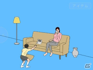 誰もが経験した“あのピンチ”を乗り越えろ―「ママにゲーム隠された」3DS版が配信開始！の画像2