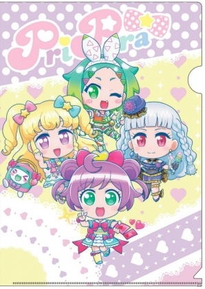 「アイドルタイムプリパラ」の専門店「プリズムストーン プリパラショップ 東京駅店」が7月25日にオープン！の画像10