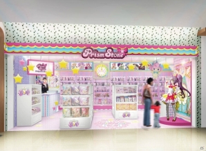 「アイドルタイムプリパラ」の専門店「プリズムストーン プリパラショップ 東京駅店」が7月25日にオープン！の画像4