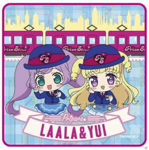 「アイドルタイムプリパラ」の専門店「プリズムストーン プリパラショップ 東京駅店」が7月25日にオープン！の画像8