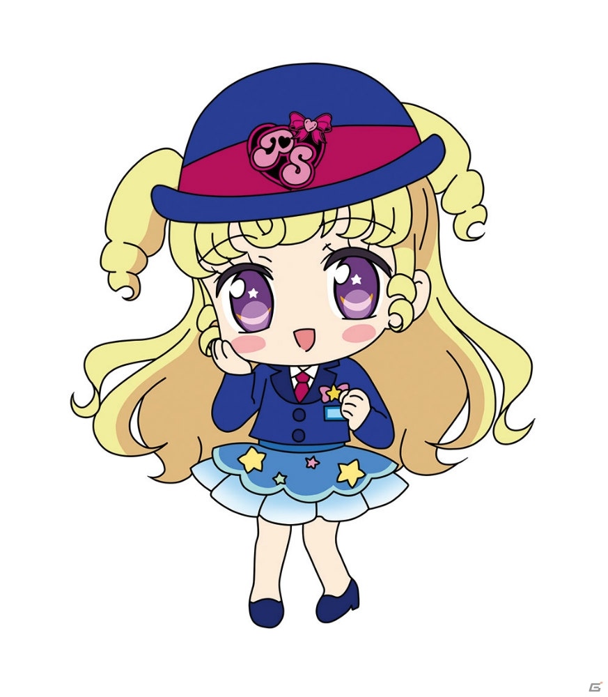 「アイドルタイムプリパラ」の専門店「プリズムストーン プリパラショップ 東京駅店」が7月25日にオープン！の画像3
