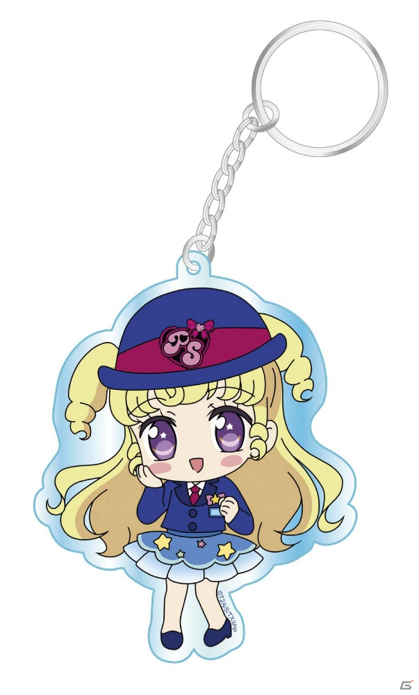 アイドルタイムプリパラ WITH ルームキーホルダー アイドルタイムプリパラ」の専門店「プリズムストーン プリパラ