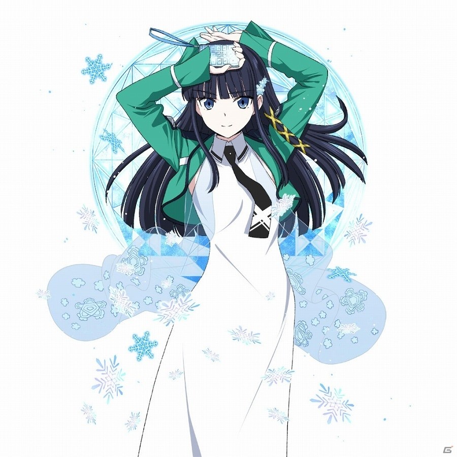 iOS/Android「ウチの姫さまがいちばんカワイイ」にて「劇場版 魔法科高校の劣等生 星を呼ぶ少女」とのコラボイベントが開催！の画像4