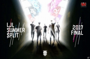 「LJL 2017 Summer Split Final」が8月26日に幕張メッセで開催！「ねんどろいど エズリアル」などが当たる観戦チケットも予約開始の画像1