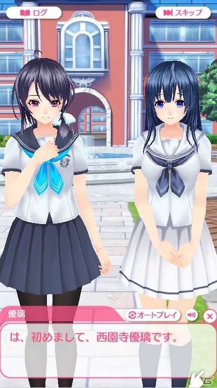 PC/Android「ヌレスケパラダイス」新ヒロイン「西園寺優璃」が登場！URカード確定のガチャも実施の画像2