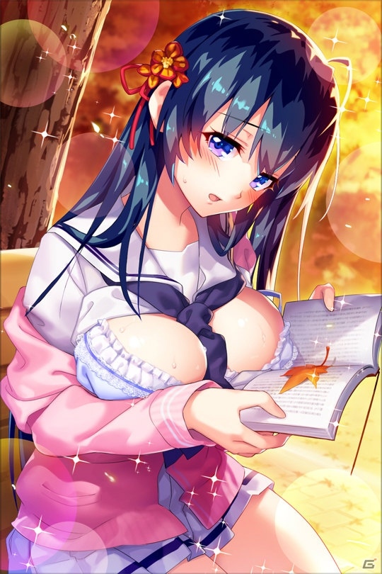 PC/Android「ヌレスケパラダイス」新ヒロイン「西園寺優璃」が登場！URカード確定のガチャも実施の画像8