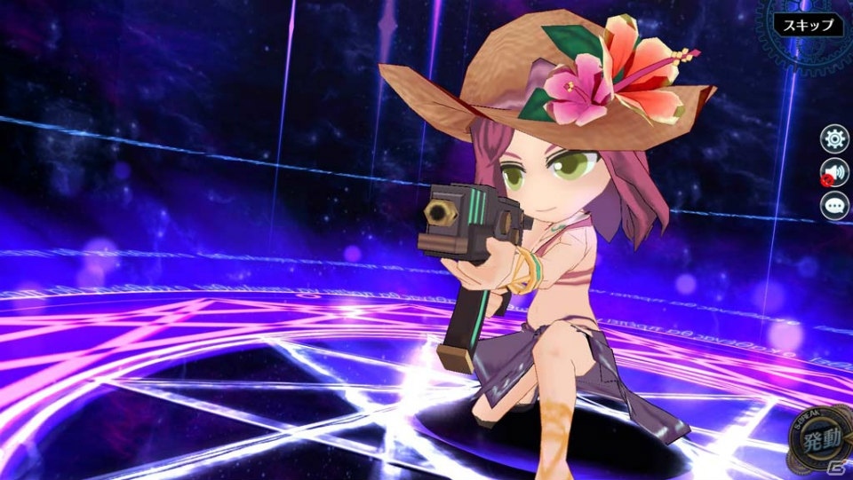 「英雄伝説 暁の軌跡」水着姿の「サーシャ・ペトロヴナ」が登場！イベントシナリオ「サーシャの休暇」も実装の画像4