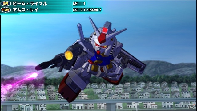 iOS/Android「SDガンダム ジージェネレーション アールイー」が配信開始！多数の“ガンダム”が登場するゲーム紹介PVも公開の画像5