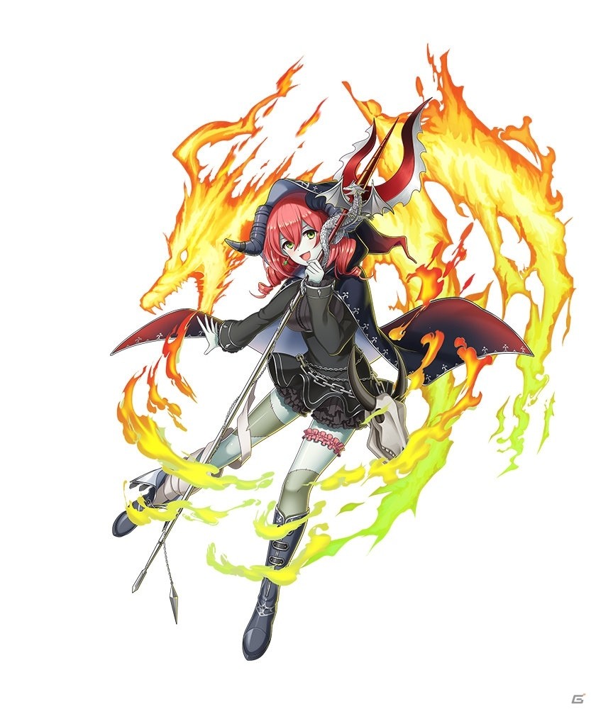 iOS/Android「強くてNEW GAME」バトルリーグとモンスター討伐が開始！ログインでUR「混沌のナイア」をゲットの画像4