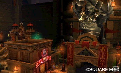 PS4/3DS「ドラゴンクエストXI　過ぎ去りし時を求めて」強い決意を胸に世界をめぐるマルティナ、ロウを紹介！の画像21