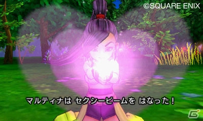 PS4/3DS「ドラゴンクエストXI　過ぎ去りし時を求めて」強い決意を胸に世界をめぐるマルティナ、ロウを紹介！の画像24