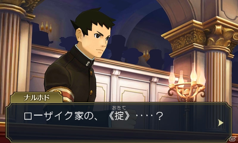 3DS「大逆転裁判2 -成歩堂龍ノ介の覺悟-」“ホンモノ”の蝋人形の行方は？複雑に絡み合う奇妙な事件「蝋人形誘拐事件」を紹介の画像24