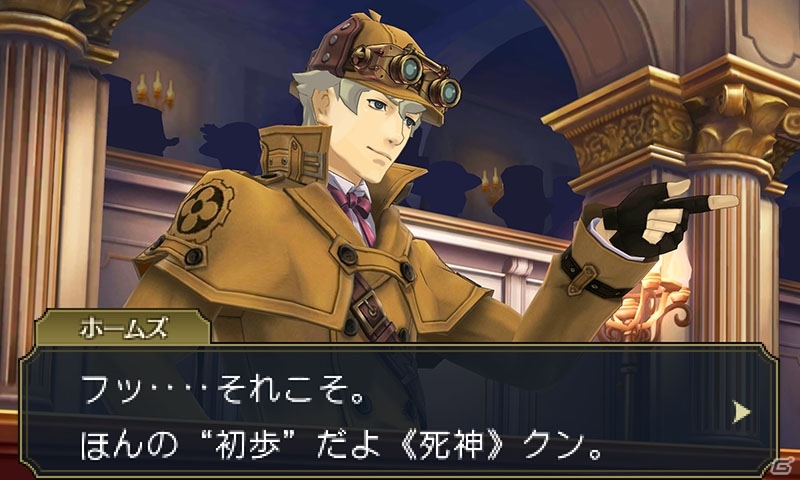 3DS「大逆転裁判2 -成歩堂龍ノ介の覺悟-」“ホンモノ”の蝋人形の行方は？複雑に絡み合う奇妙な事件「蝋人形誘拐事件」を紹介の画像40