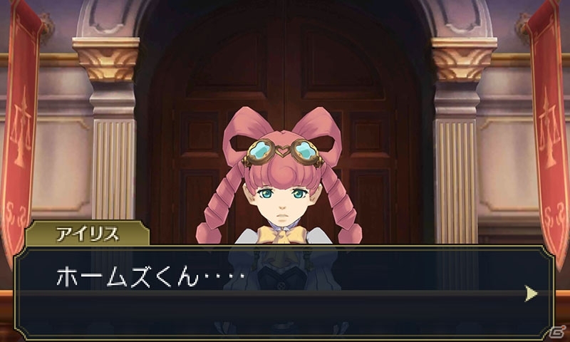3DS「大逆転裁判2 -成歩堂龍ノ介の覺悟-」“ホンモノ”の蝋人形の行方は？複雑に絡み合う奇妙な事件「蝋人形誘拐事件」を紹介の画像42