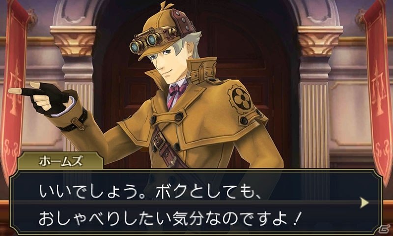 3DS「大逆転裁判2 -成歩堂龍ノ介の覺悟-」“ホンモノ”の蝋人形の行方は？複雑に絡み合う奇妙な事件「蝋人形誘拐事件」を紹介の画像45