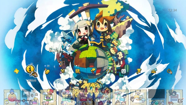 PS4「ハコニワカンパニワークス」が本日発売！記念のアバター＆オリジナルテーマも配信開始の画像3