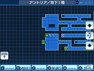 3DS「真・女神転生 STRANGE JOURNEY」シュバルツバース調査隊の情報が公開！土居政之氏描き下ろし悪魔「アナーヒター」も紹介の画像19