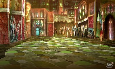 3DS「真・女神転生 STRANGE JOURNEY」シュバルツバース調査隊の情報が公開！土居政之氏描き下ろし悪魔「アナーヒター」も紹介の画像24